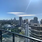 Lamour Ocean View Apartment I In Casino Broadbeach - Free Parking-195Cm