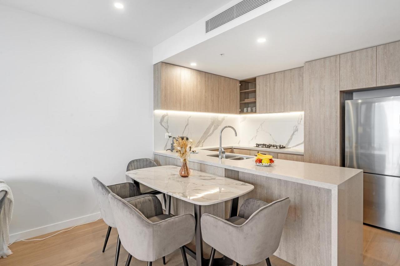 Lamour Ocean View I In Casino Broadbeach - Free Parking-195cm Apartment