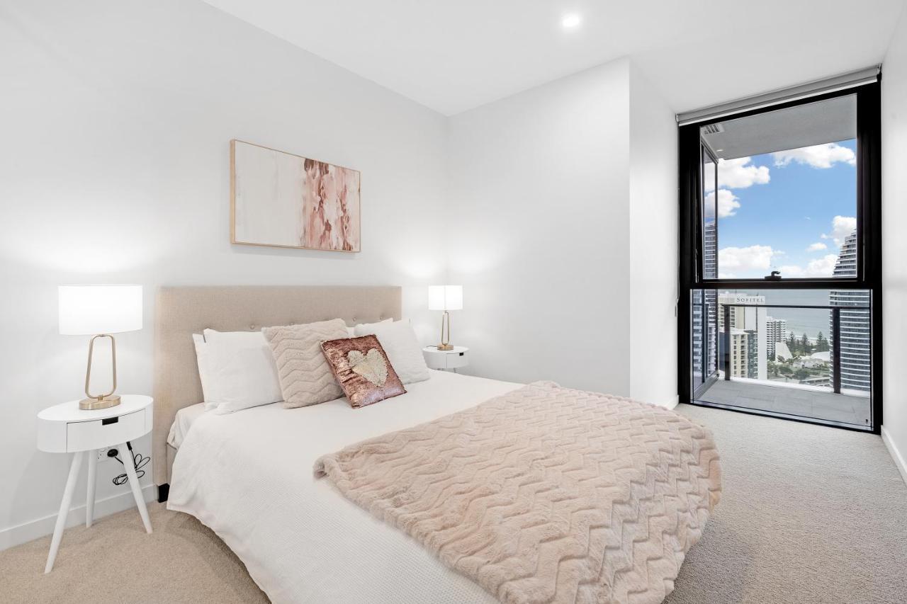 Lamour Ocean View I In Casino Broadbeach - Free Parking-195cm Gold Coast