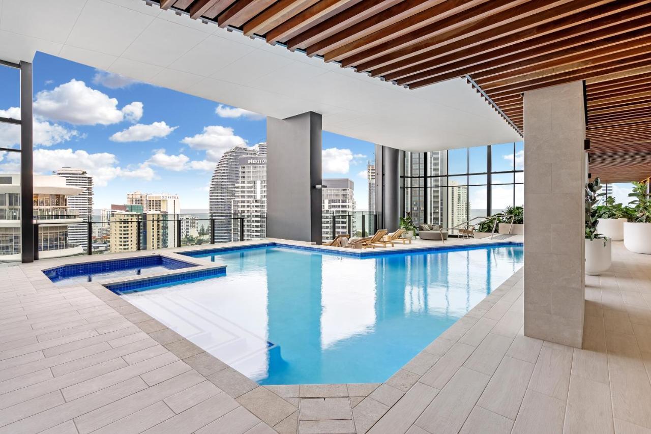 Lamour Ocean View I In Casino Broadbeach - Free Parking-195cm Apartment Gold Coast