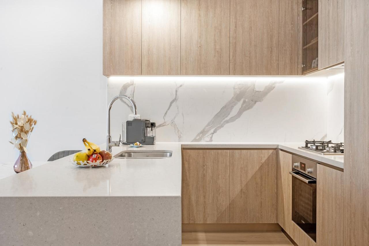 Apartment Lamour Ocean View I In Casino Broadbeach - Free Parking-195cm Gold Coast