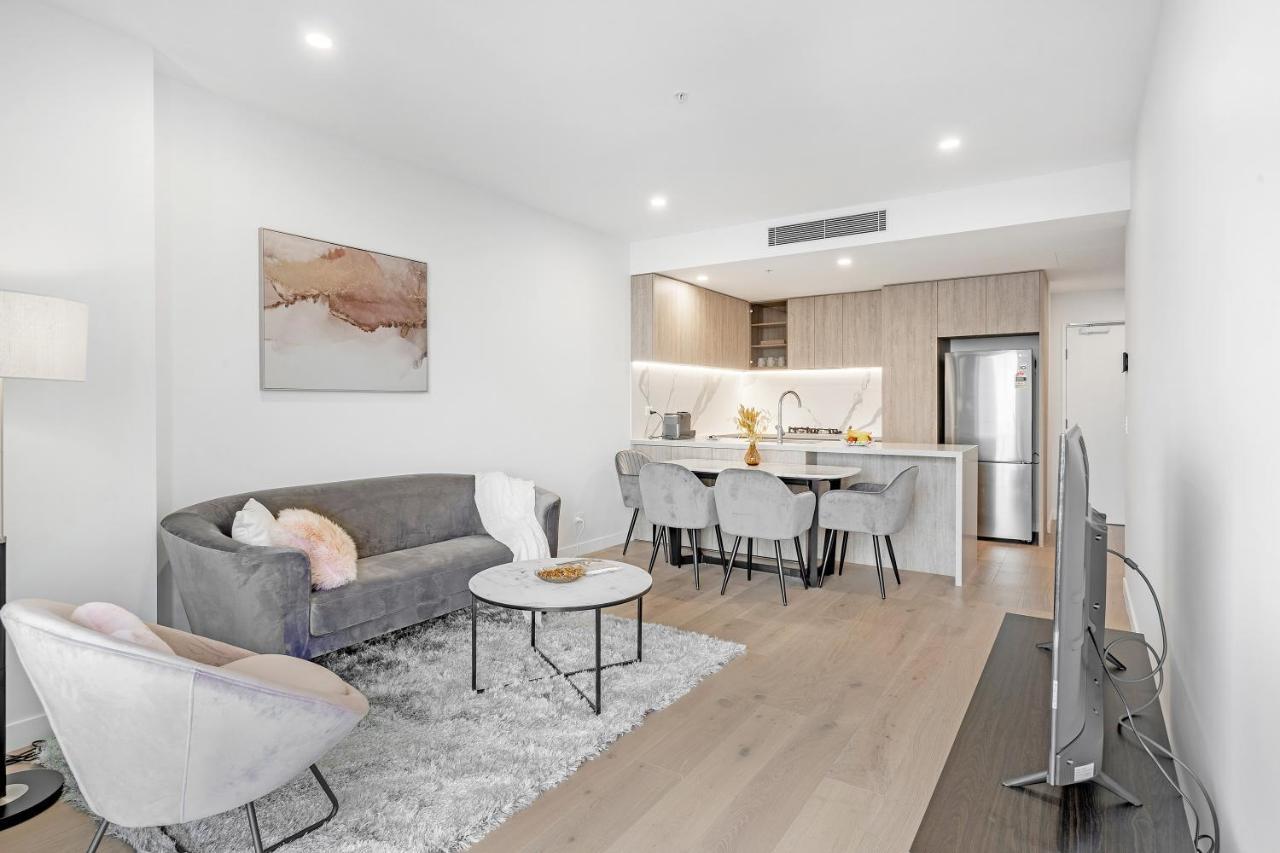 Lamour Ocean View I In Casino Broadbeach - Free Parking-195cm Apartment *