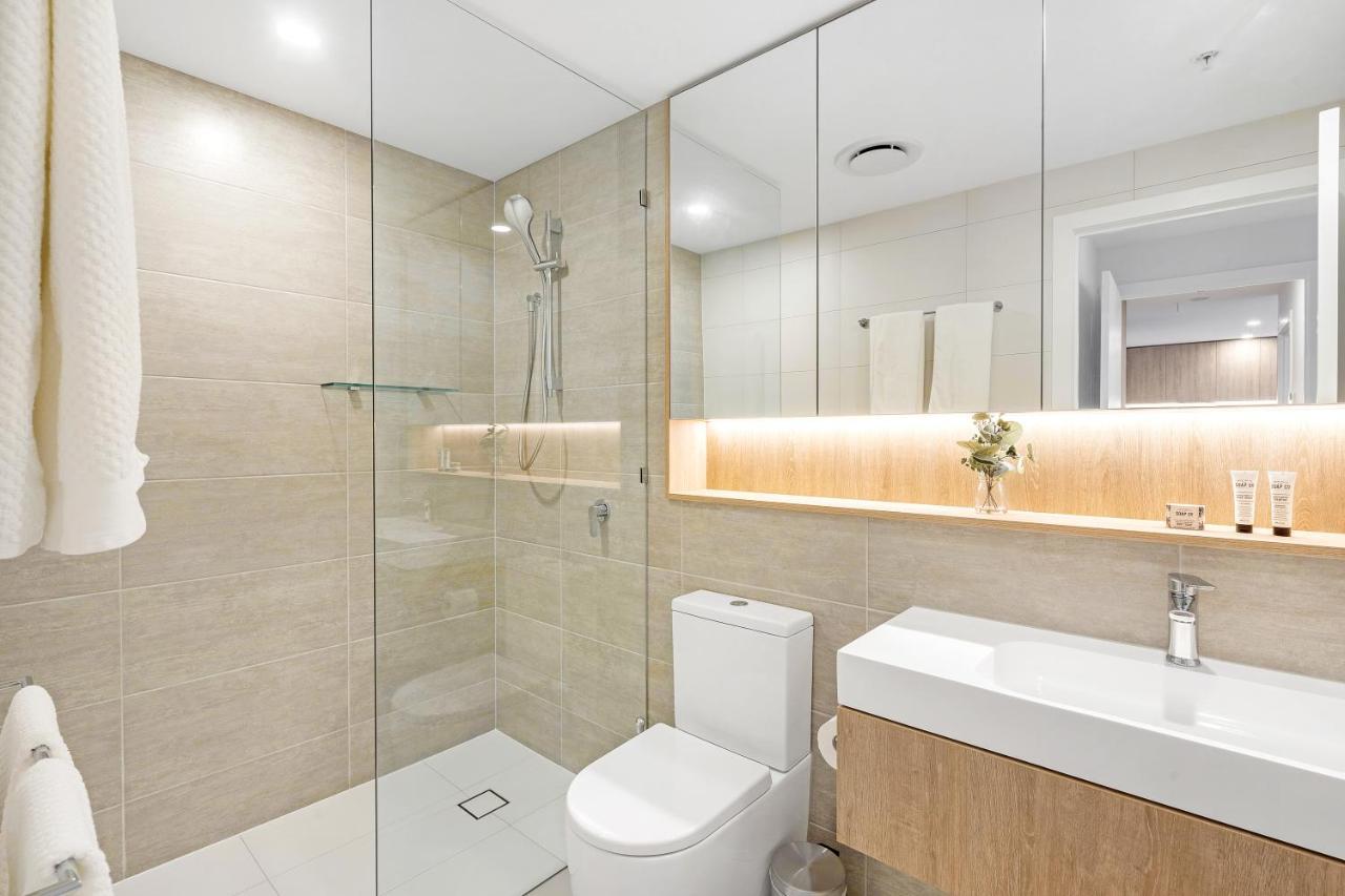 Lamour Ocean View I In Casino Broadbeach - Free Parking-195cm Apartment *